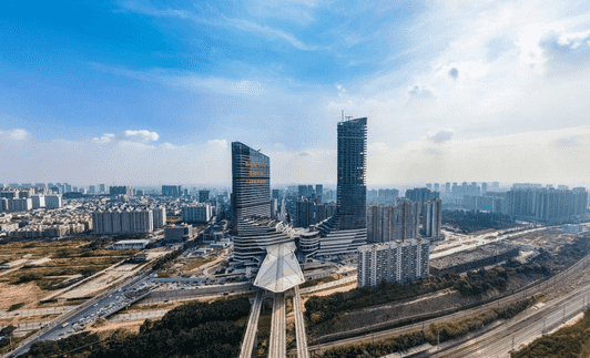 廣州凱達(dá)爾樞紐國際廣場
